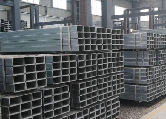 潼南镀锌方矩管