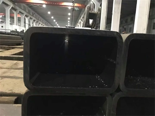 潼南钢结构焊接 Q355B无缝方管 适配专用